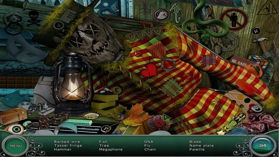 Epic Adventures: Cursed Onboard Screenshot