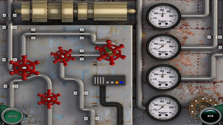 Epic Adventures: Cursed Onboard Screenshot