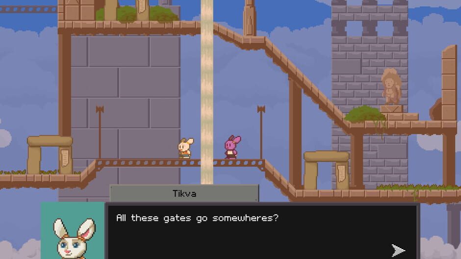 Thistledown: A Tragedy of Blood Screenshot