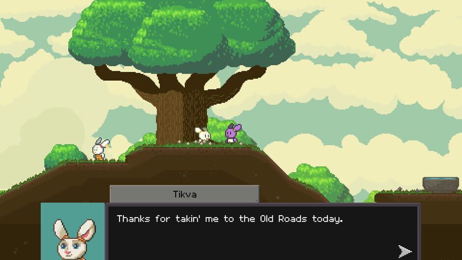 Thistledown: A Tragedy of Blood Screenshot