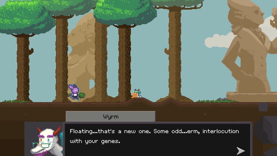 Thistledown: A Tragedy of Blood Screenshot