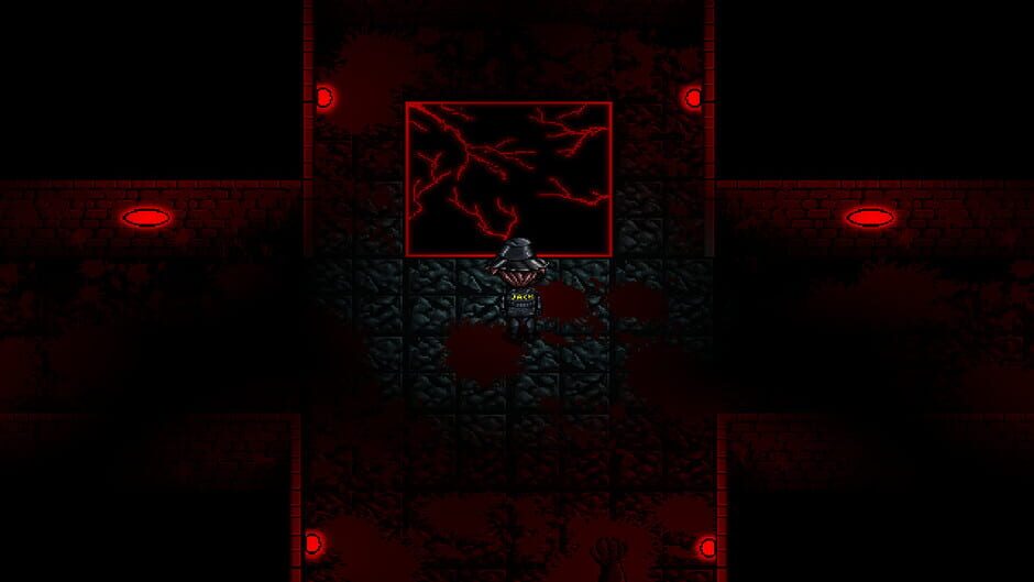 Haunted Jail: Alcatas Screenshot