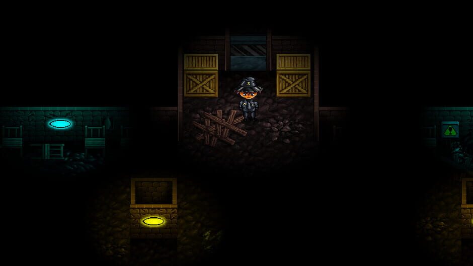 Haunted Jail: Alcatas Screenshot