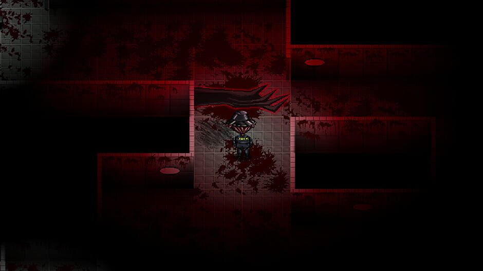 Haunted Jail: Alcatas Screenshot