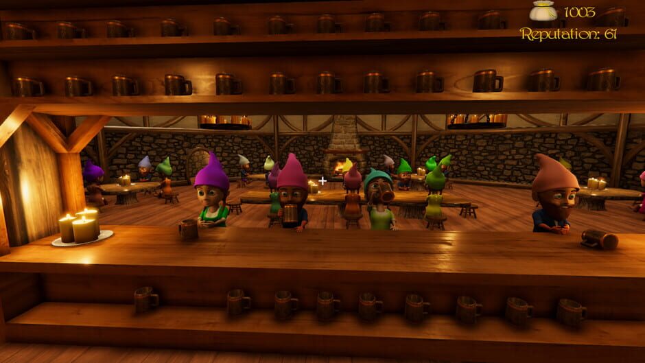 The Garden Pub screenshot