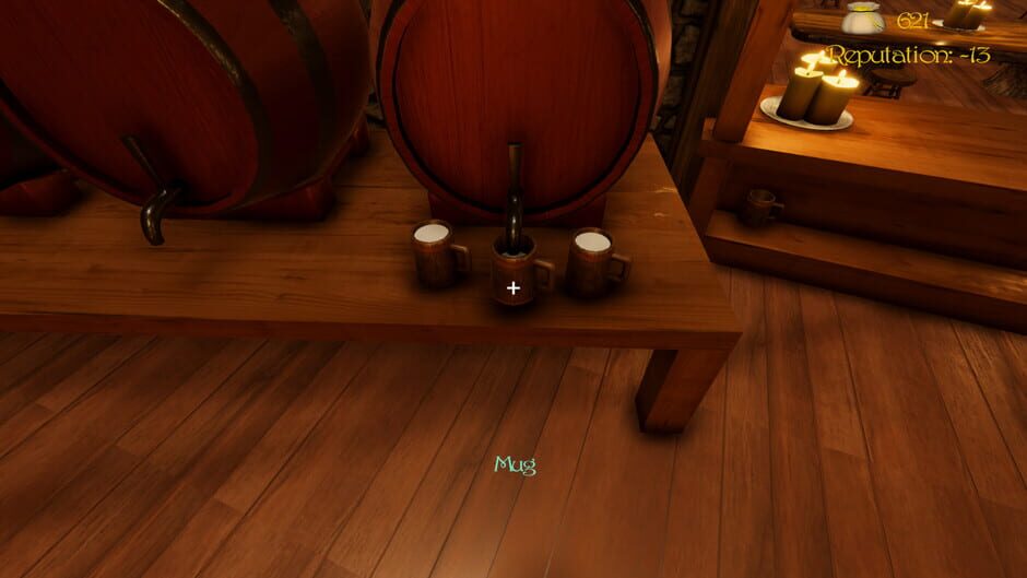 The Garden Pub screenshot