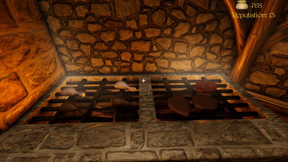 The Garden Pub screenshot