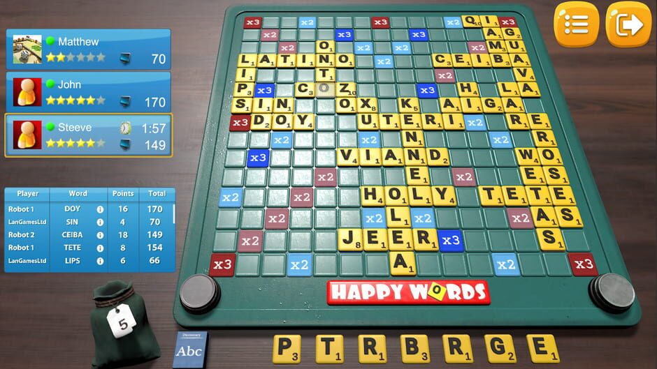 Happy Words Screenshot
