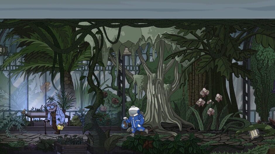 The Great Perhaps Screenshot