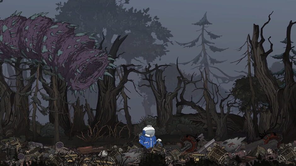 The Great Perhaps Screenshot