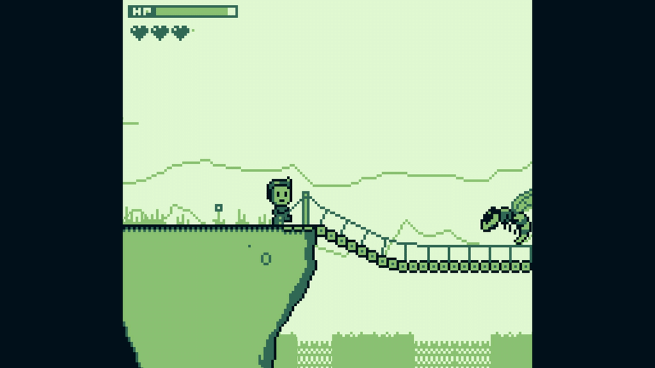 Owyn's Adventure Screenshot