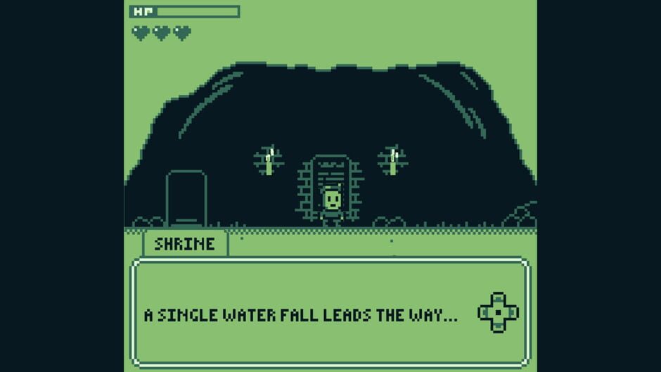 Owyn's Adventure Screenshot