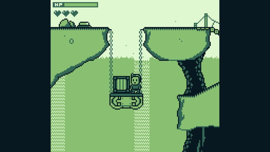 Owyn's Adventure Screenshot