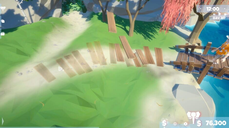 ZooKeeper Screenshot