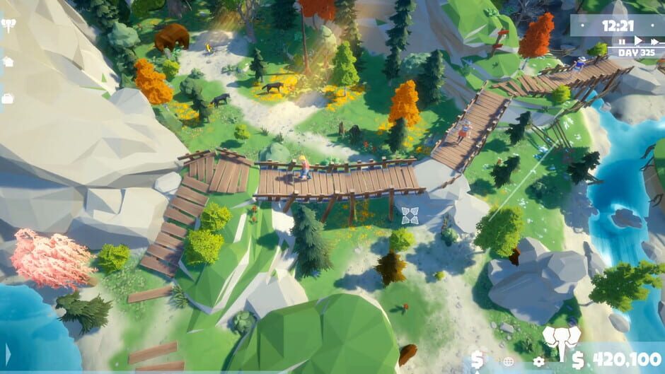 ZooKeeper Screenshot