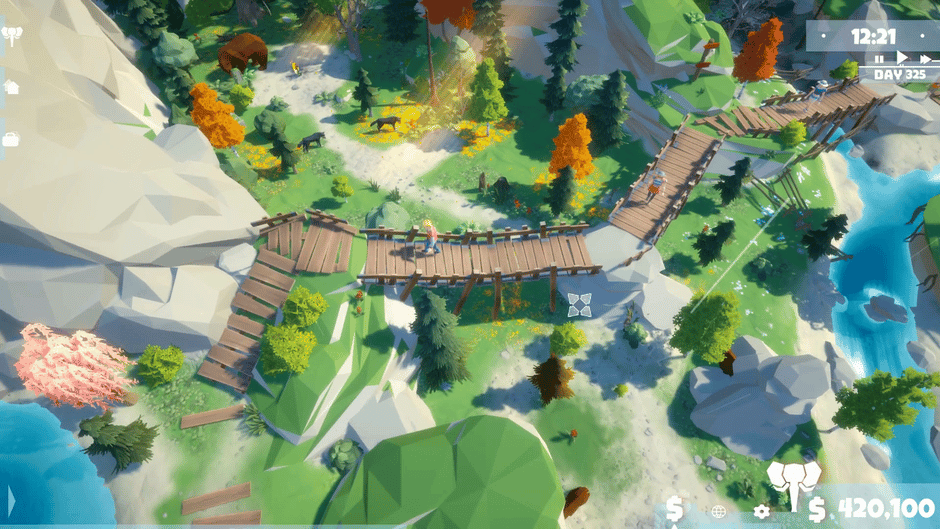 ZooKeeper Screenshot
