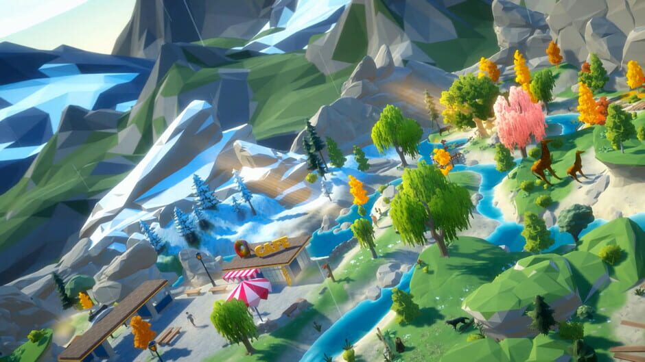 ZooKeeper Screenshot