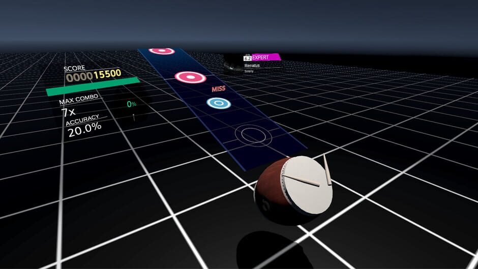 TaikoVR screenshot