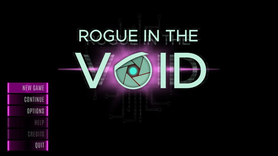 Rogue in the Void screenshot