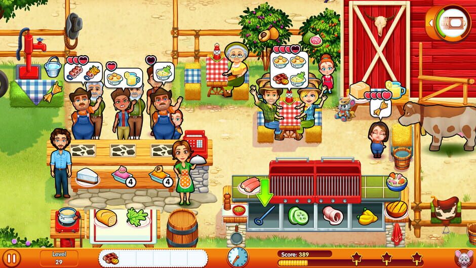 Delicious: Emily's Road Trip Screenshot