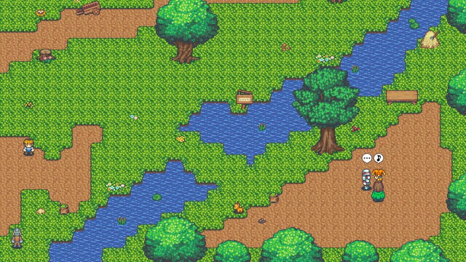 Hope for Village Screenshot