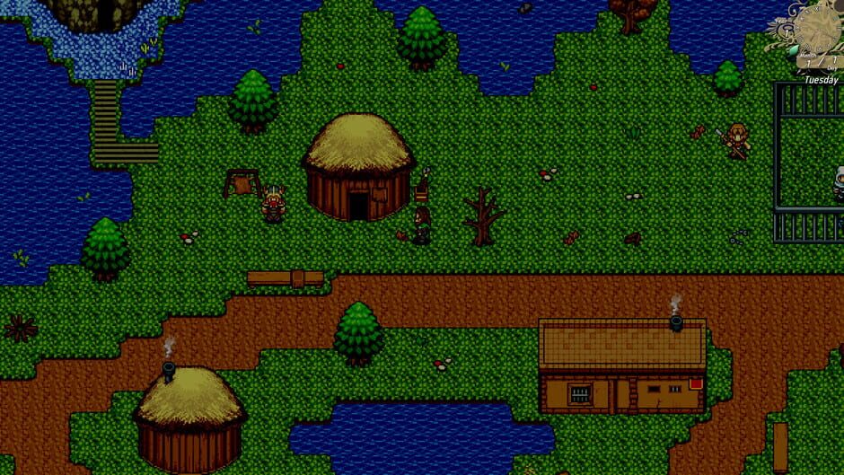 Hope for Village Screenshot