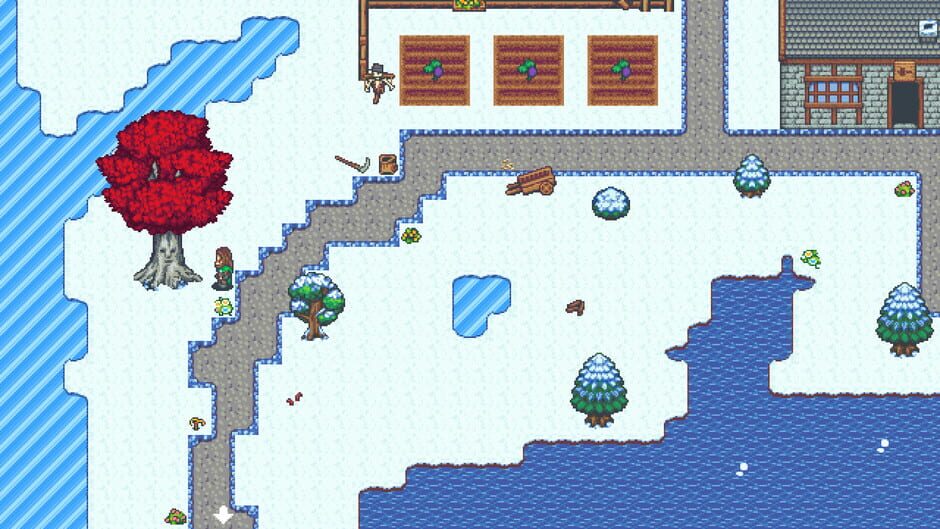 Hope for Village Screenshot