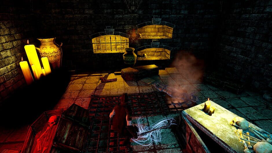 Shadowy Contracts screenshot
