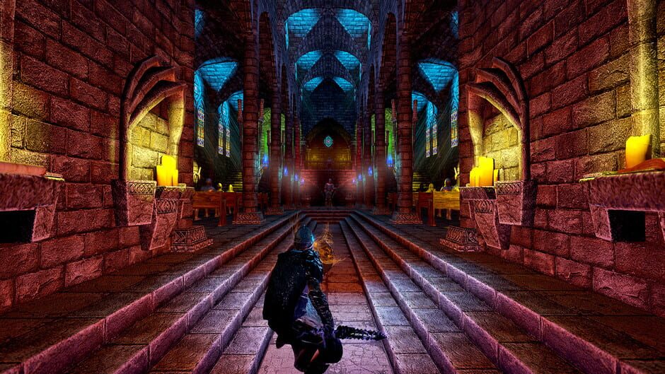 Shadowy Contracts screenshot