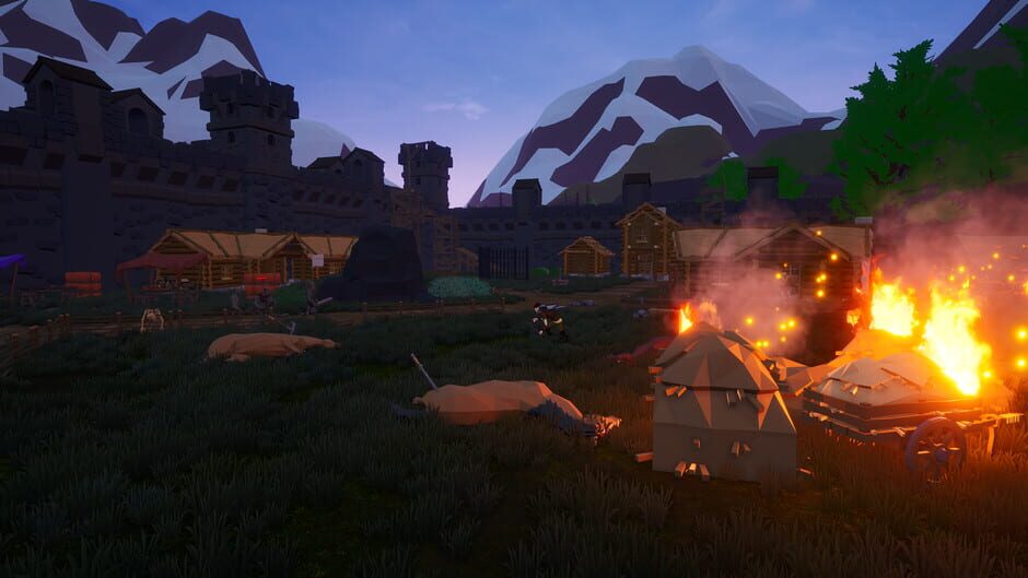 Aron's Adventure Screenshot