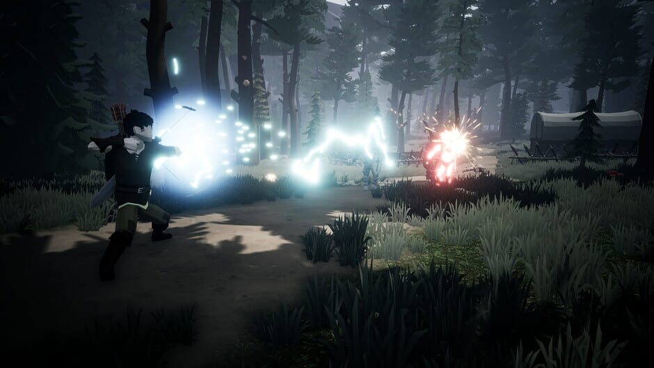 Aron's Adventure Screenshot