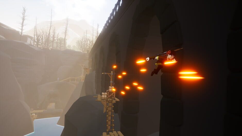 Aron's Adventure Screenshot