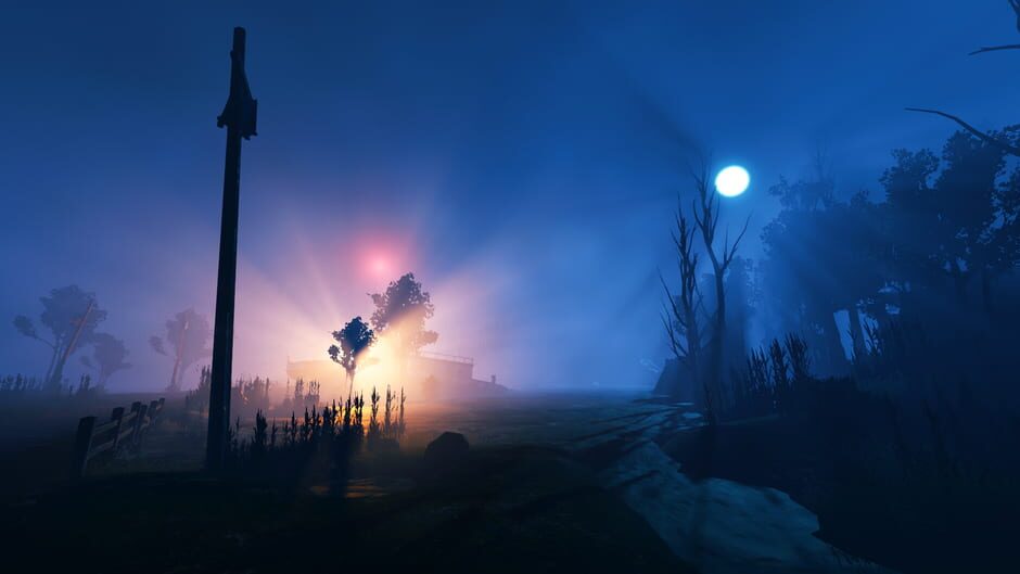 Nightwalk screenshot
