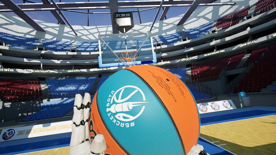 สกรีนช็อตจาก VTB Basketball League (รูปที่ 3)