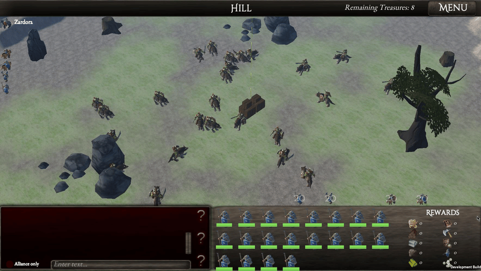 World of Conquerors Screenshot