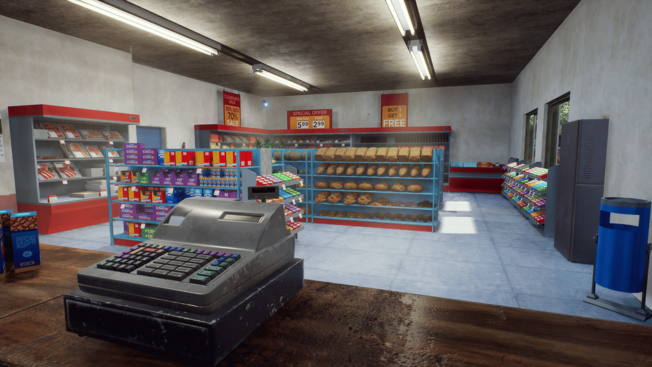 Shopkeeper Simulator Screenshot