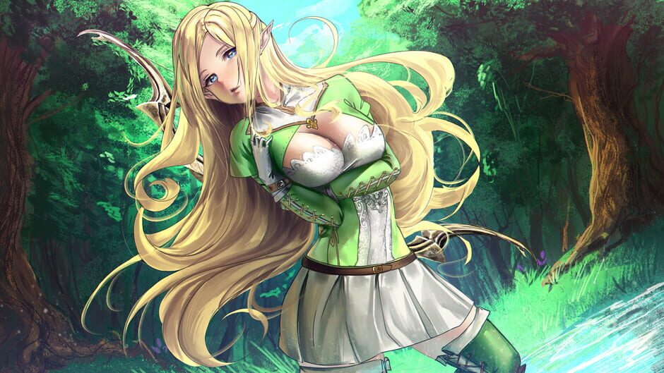 Nyasha Land of Elves Screenshot