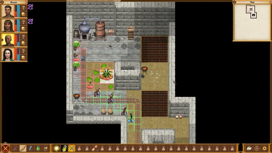 Queen's Wish: The Conqueror Screenshot