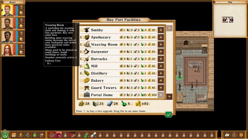 Queen's Wish: The Conqueror Screenshot