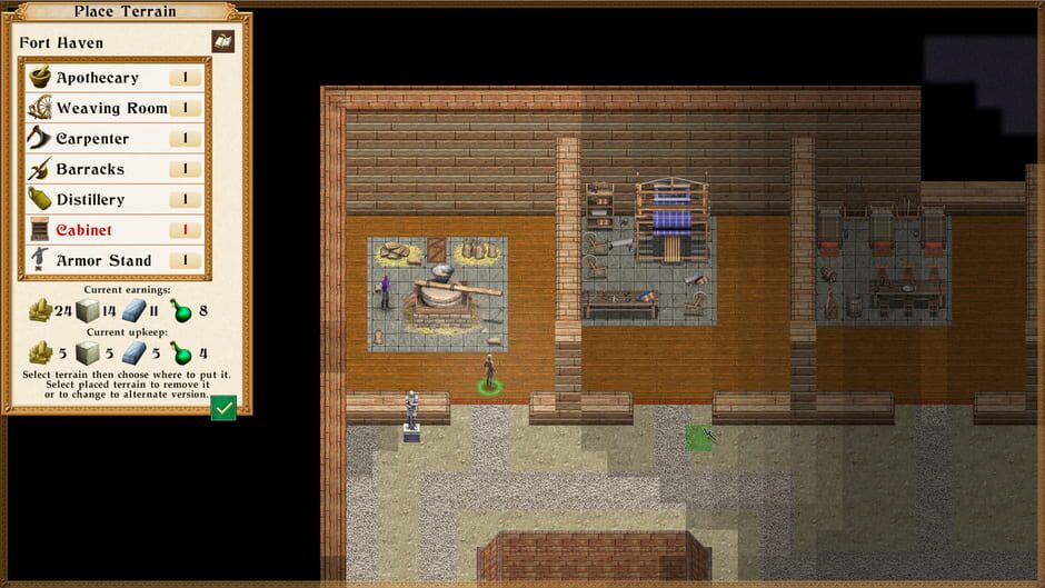 Queen's Wish: The Conqueror Screenshot