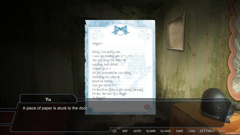 Exogenesis: Perils of Rebirth Screenshot