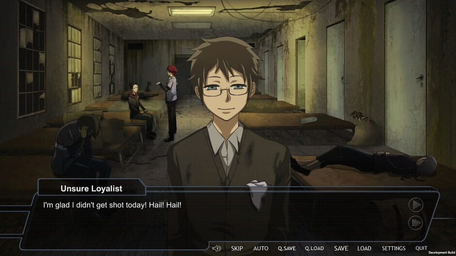 Exogenesis: Perils of Rebirth Screenshot