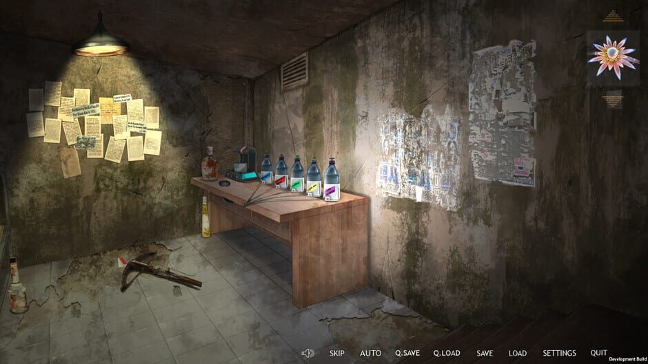 Exogenesis: Perils of Rebirth Screenshot