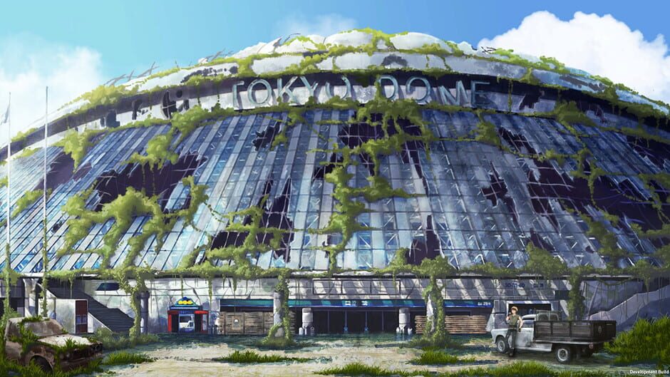 Exogenesis: Perils of Rebirth Screenshot