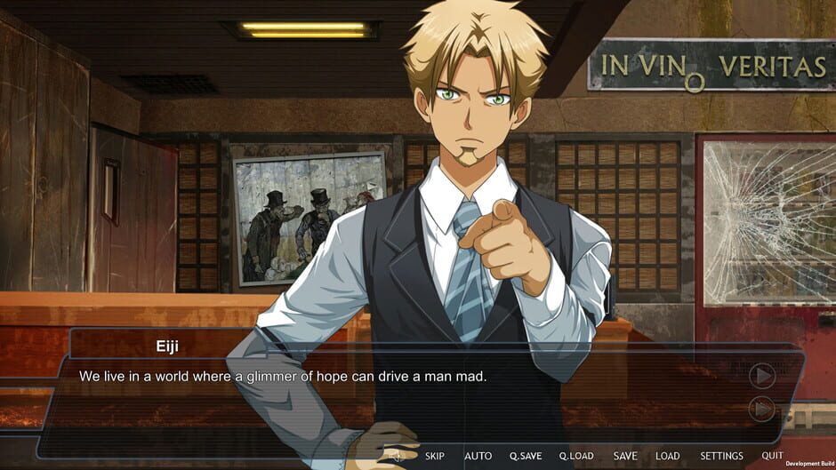 Exogenesis: Perils of Rebirth Screenshot