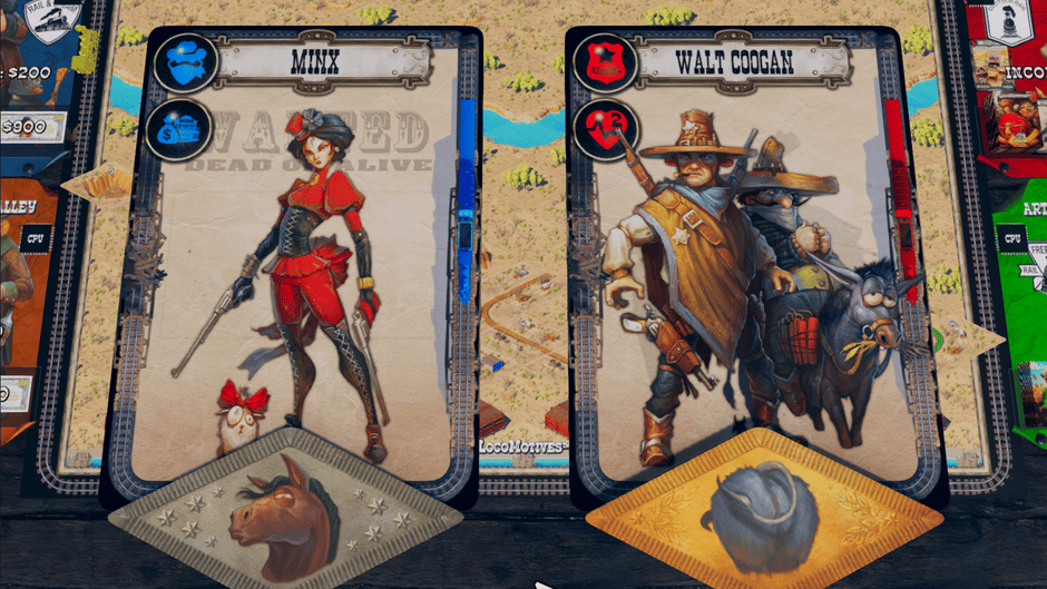 LocoMotives Screenshot