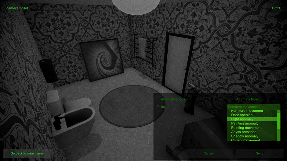 I'm on Observation Duty Screenshot
