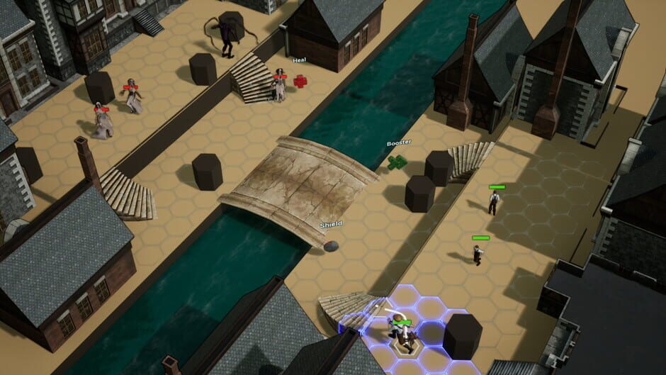 Rubico screenshot