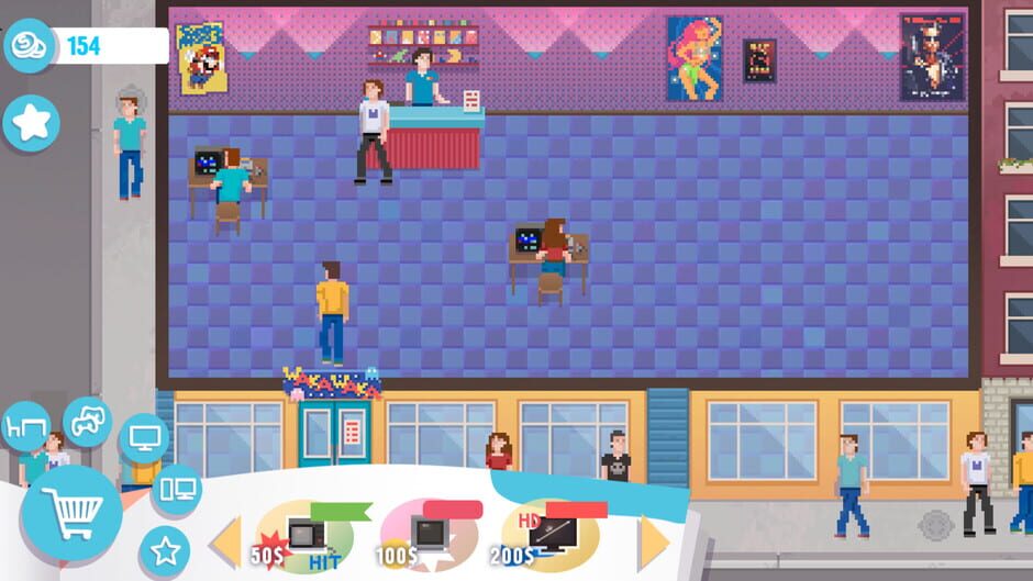Game club "Waka-Waka" Screenshot