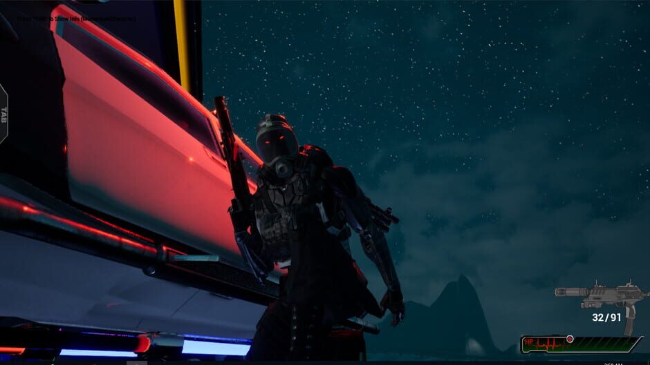 Zero Zion screenshot